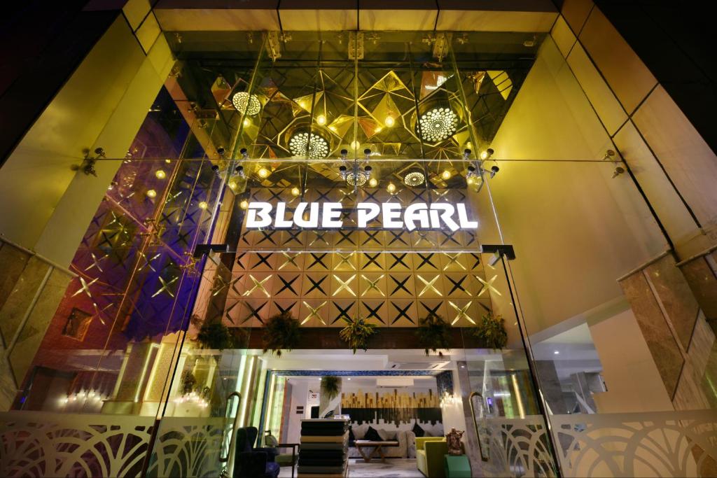 Hotel Blue Pearl @New Delhi Railway Station